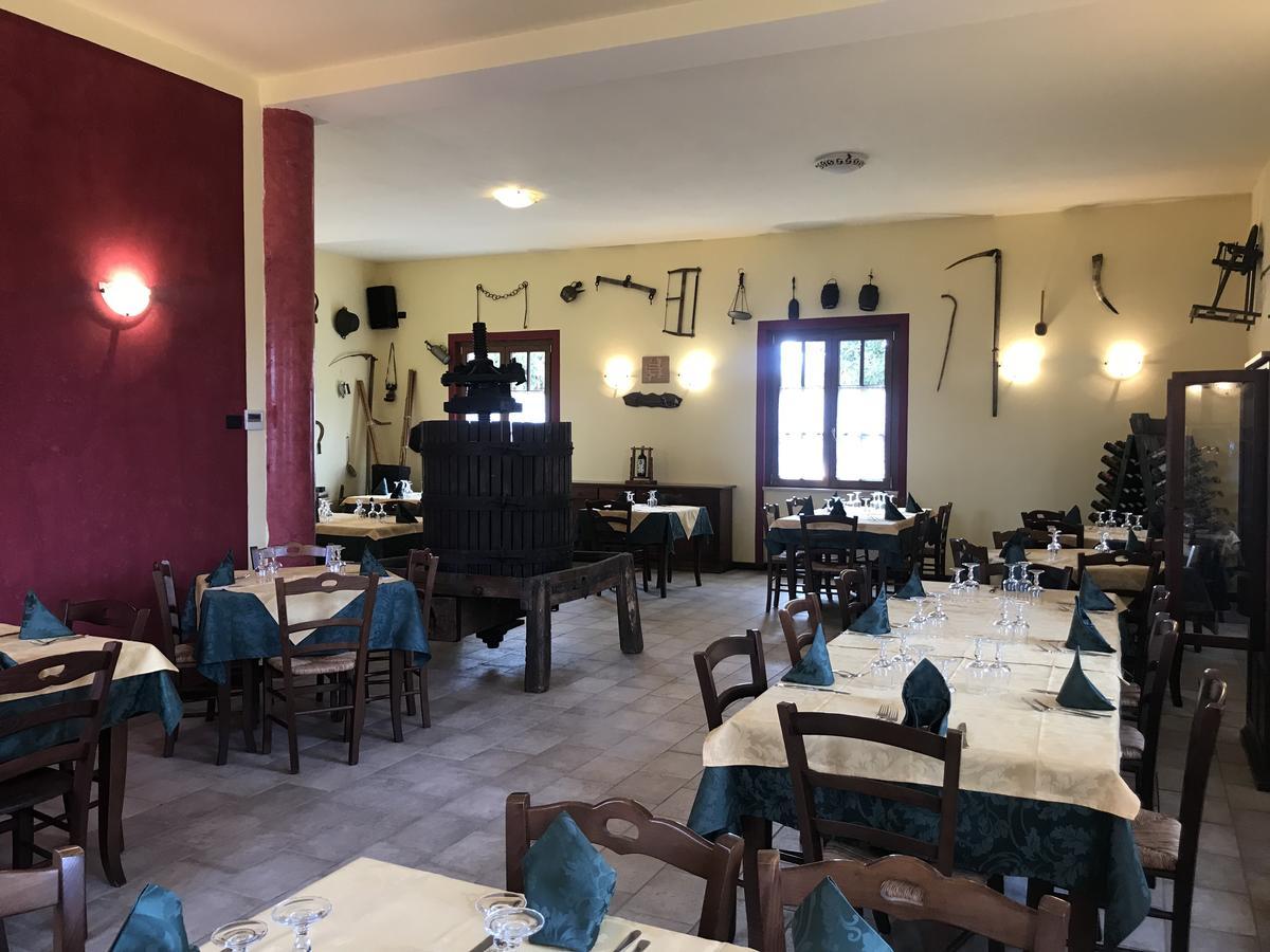 Agriturismo Mulino Bianco 로나토 외부 사진
