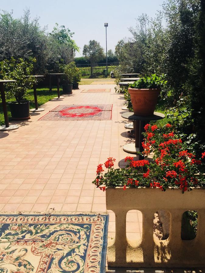 Agriturismo Mulino Bianco 로나토 외부 사진