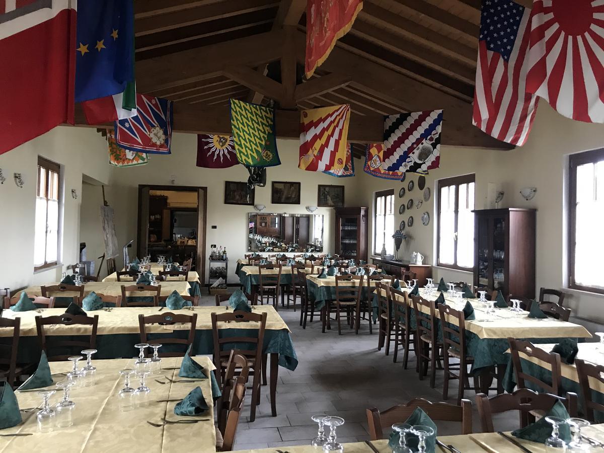 Agriturismo Mulino Bianco 로나토 외부 사진