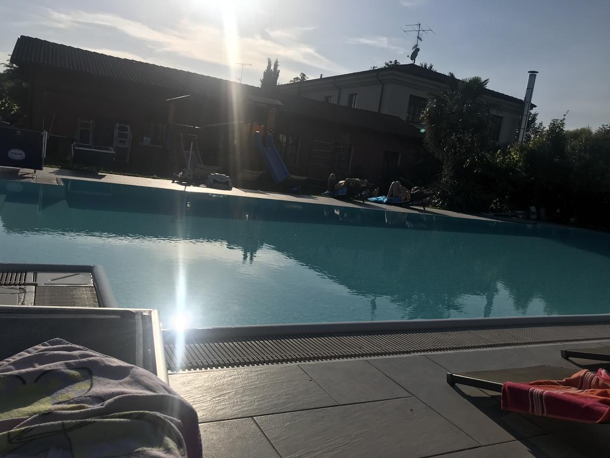 Agriturismo Mulino Bianco 로나토 외부 사진
