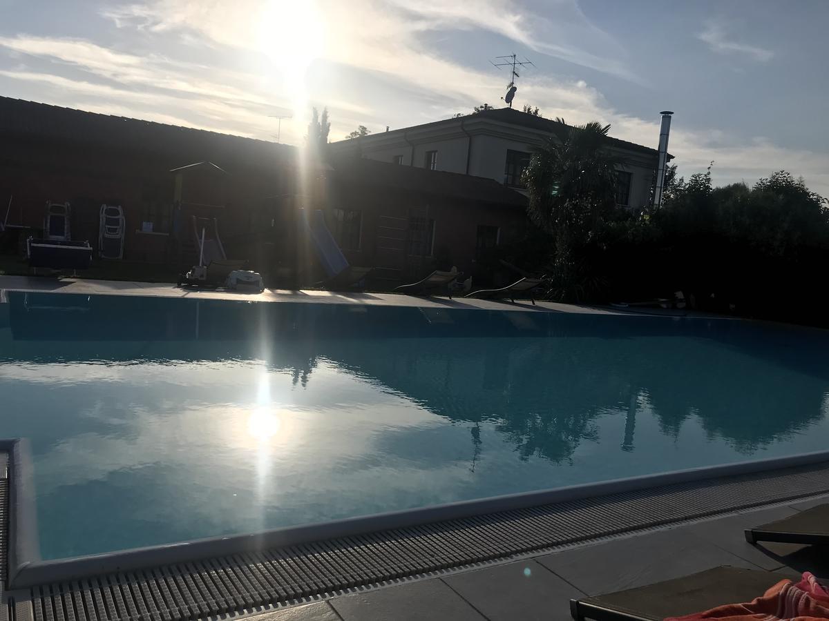 Agriturismo Mulino Bianco 로나토 외부 사진
