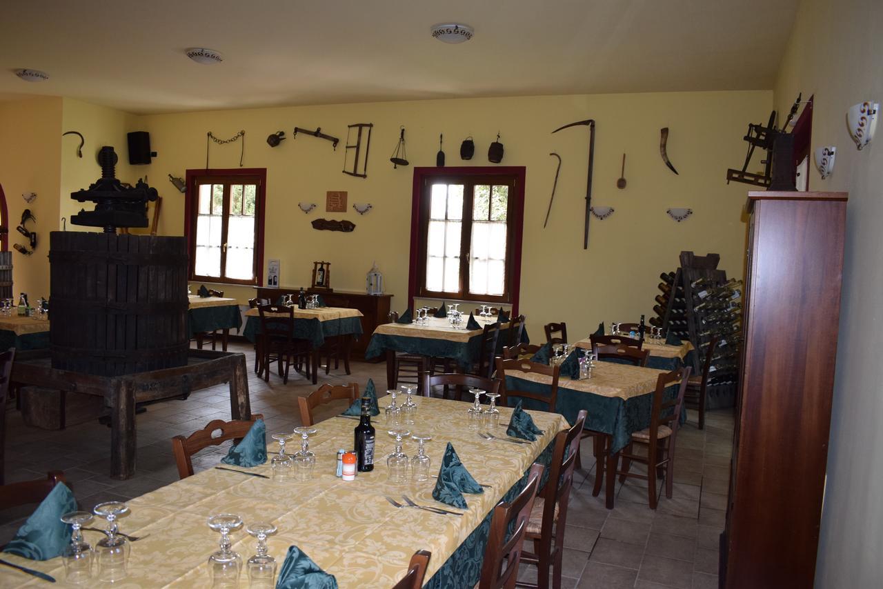 Agriturismo Mulino Bianco 로나토 외부 사진