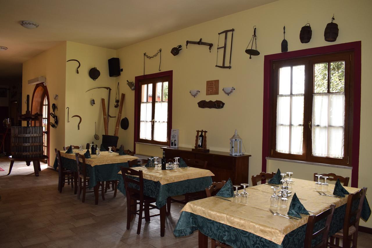 Agriturismo Mulino Bianco 로나토 외부 사진