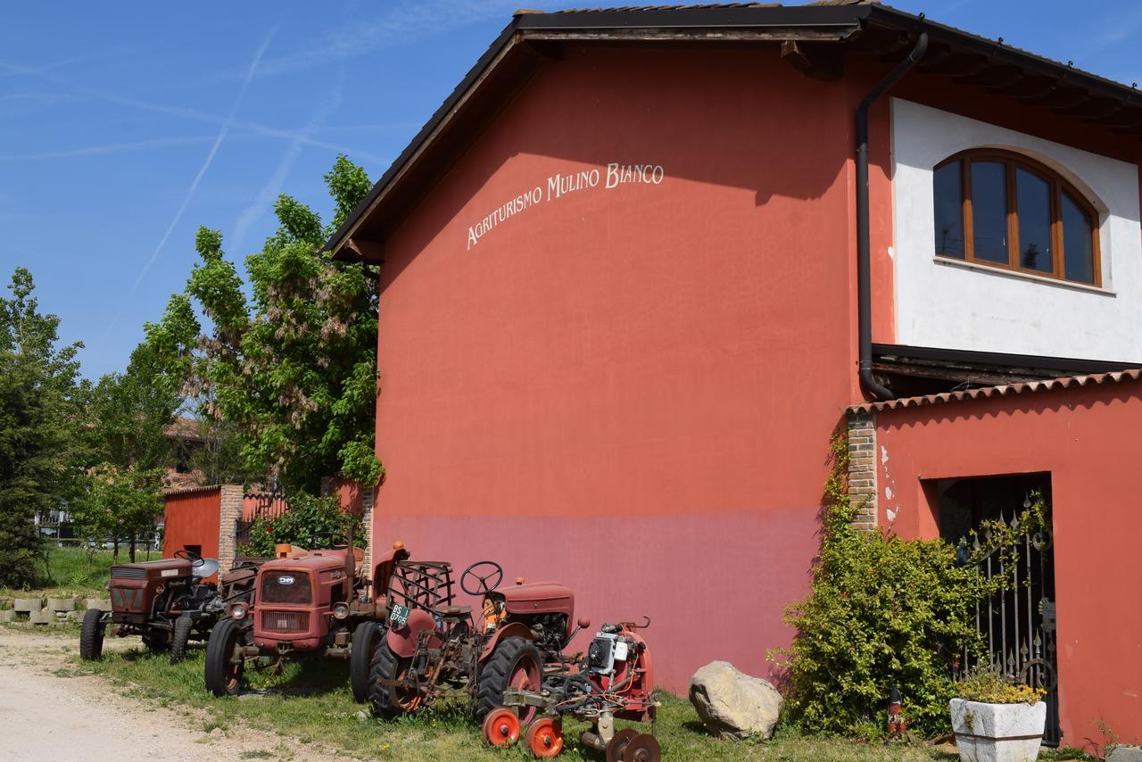 Agriturismo Mulino Bianco 로나토 외부 사진