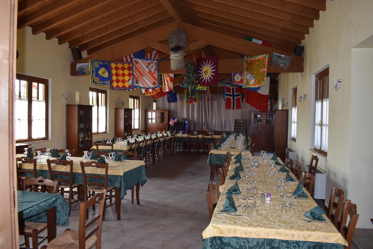 Agriturismo Mulino Bianco 로나토 외부 사진
