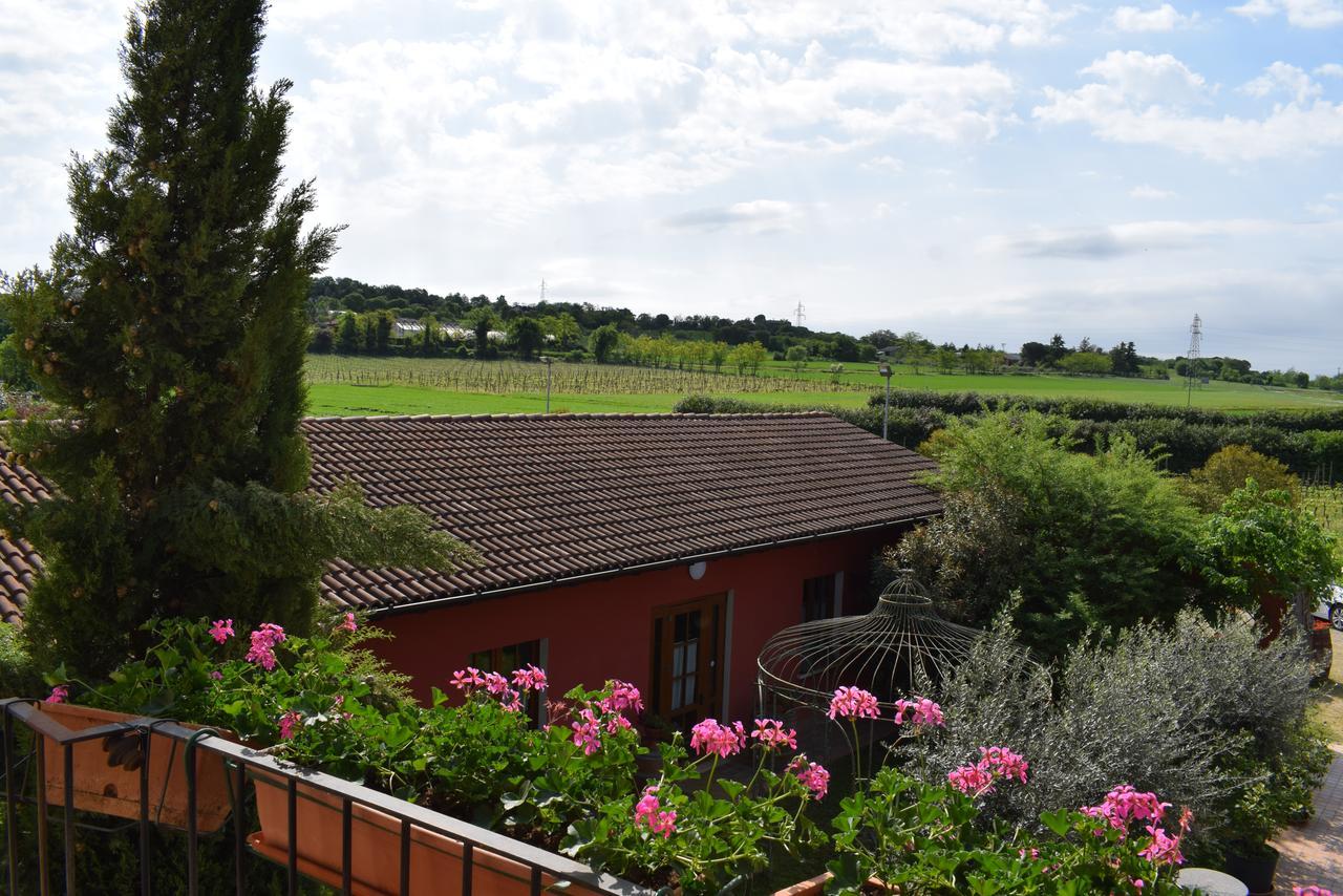 Agriturismo Mulino Bianco 로나토 외부 사진