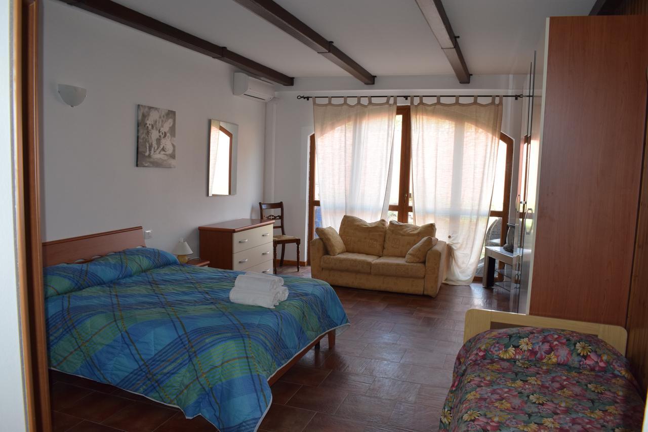 Agriturismo Mulino Bianco 로나토 외부 사진