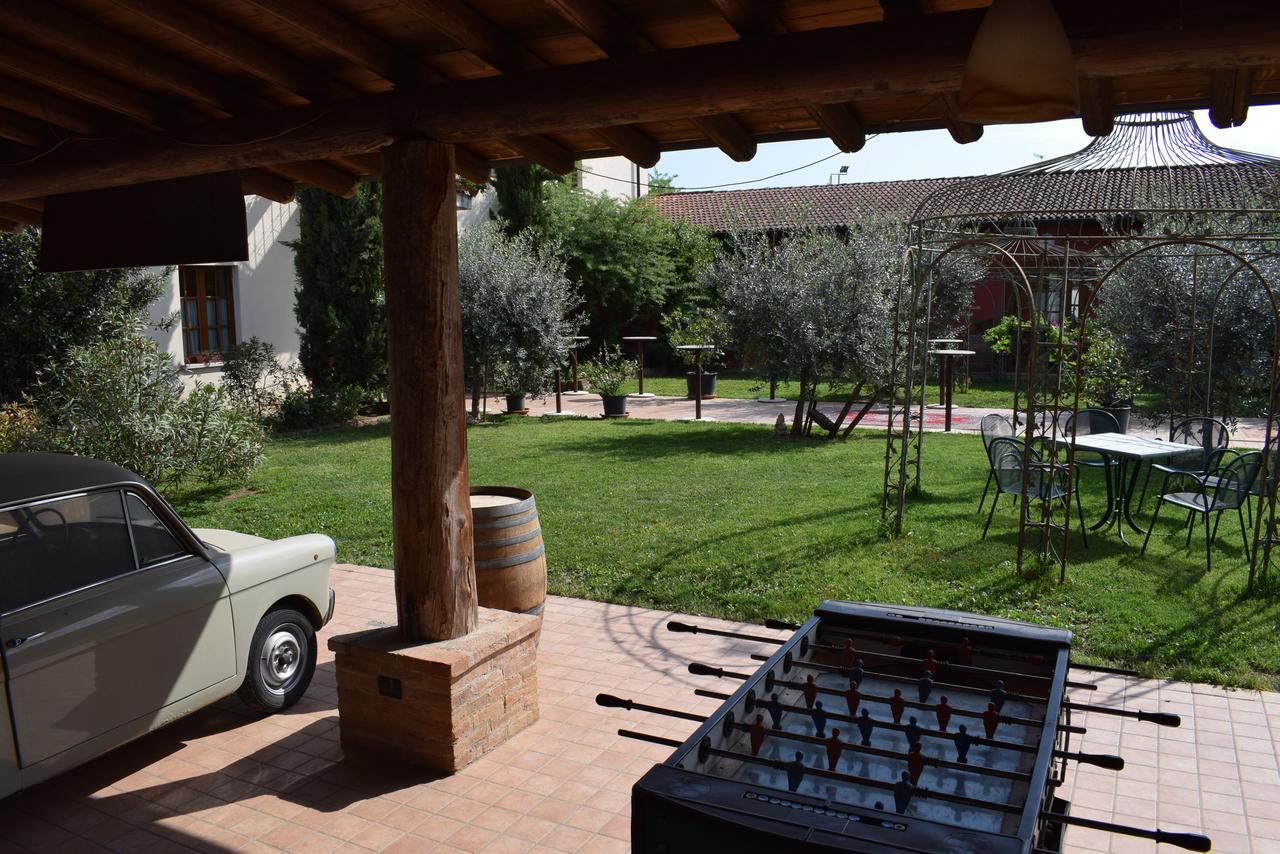 Agriturismo Mulino Bianco 로나토 외부 사진