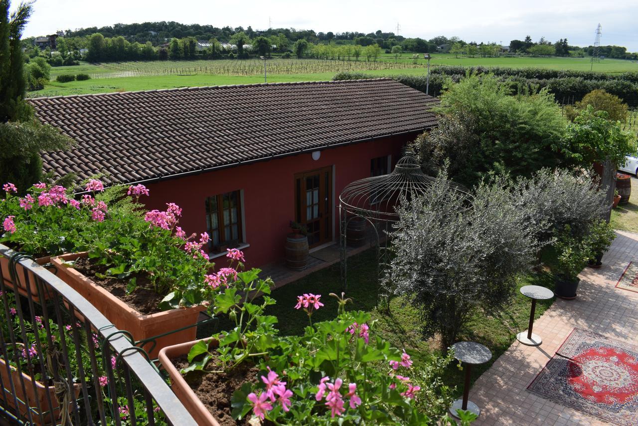 Agriturismo Mulino Bianco 로나토 외부 사진