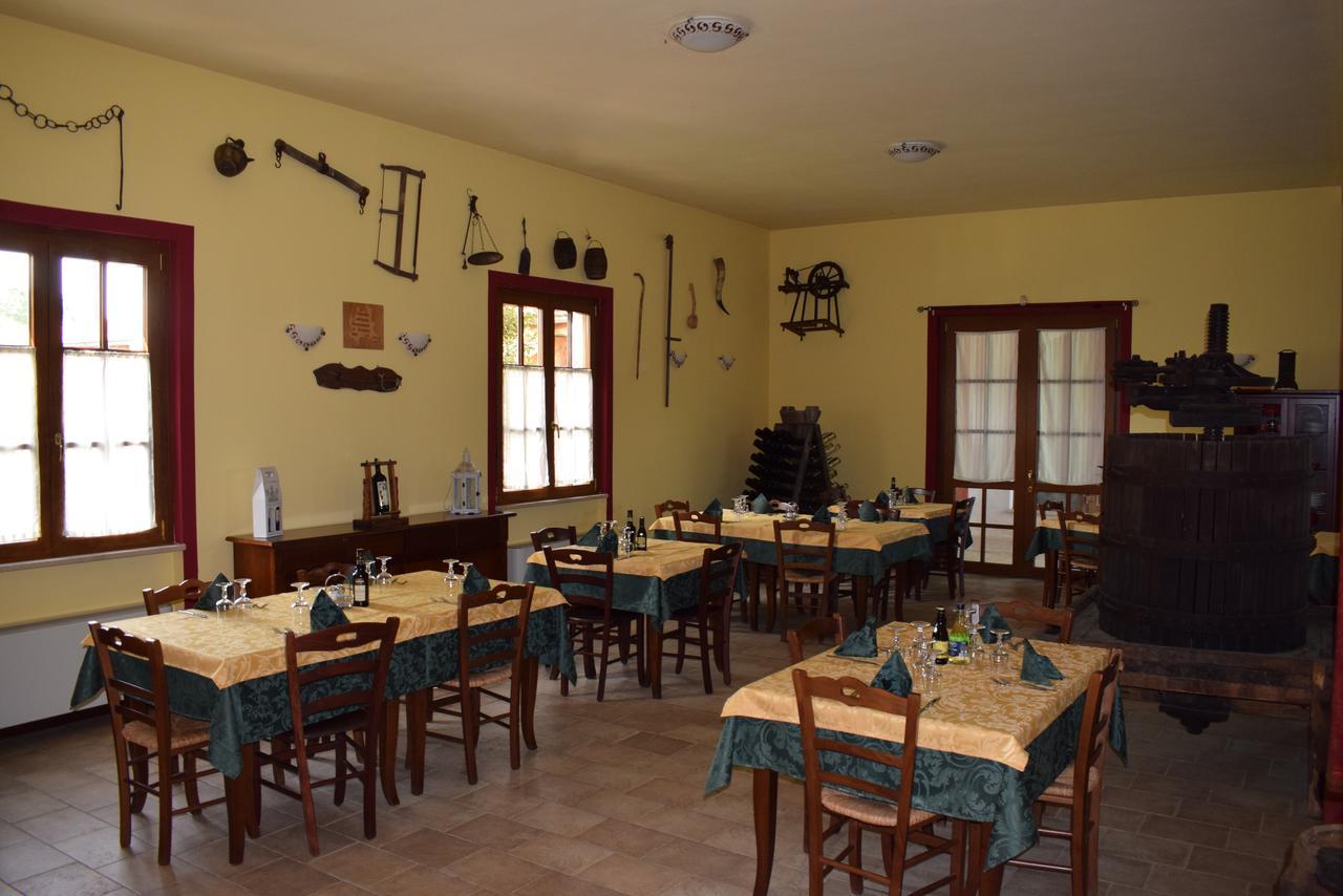 Agriturismo Mulino Bianco 로나토 외부 사진