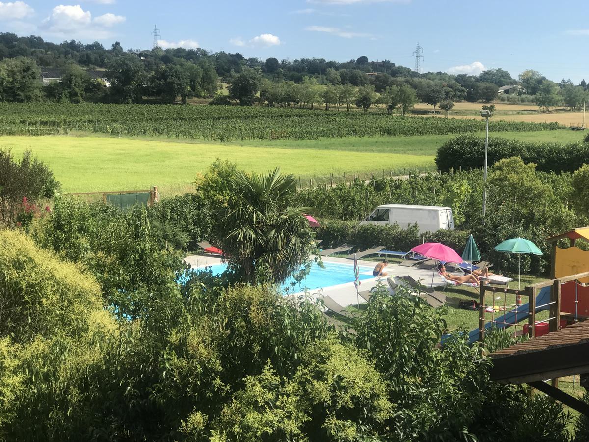 Agriturismo Mulino Bianco 로나토 외부 사진