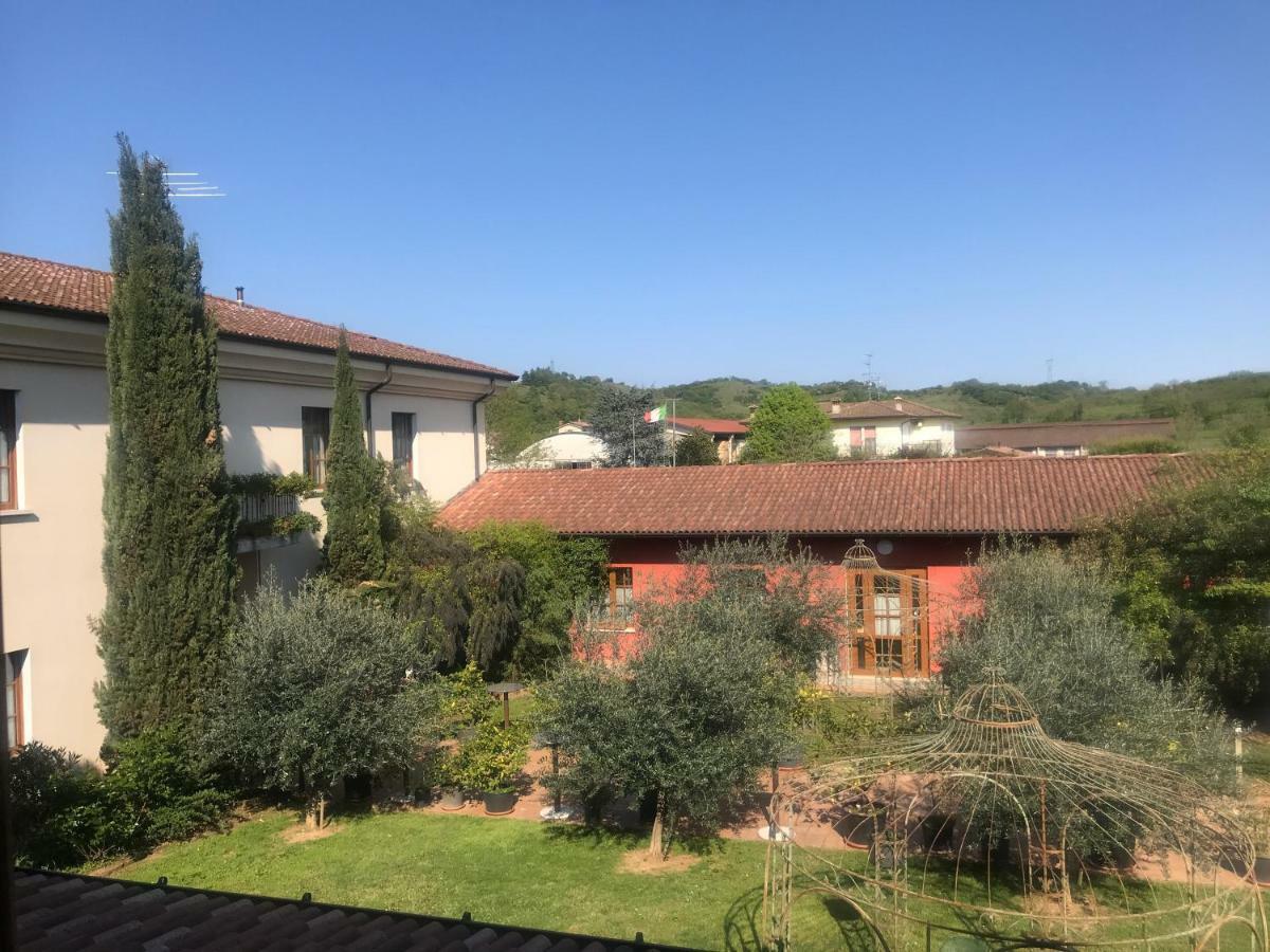 Agriturismo Mulino Bianco 로나토 외부 사진