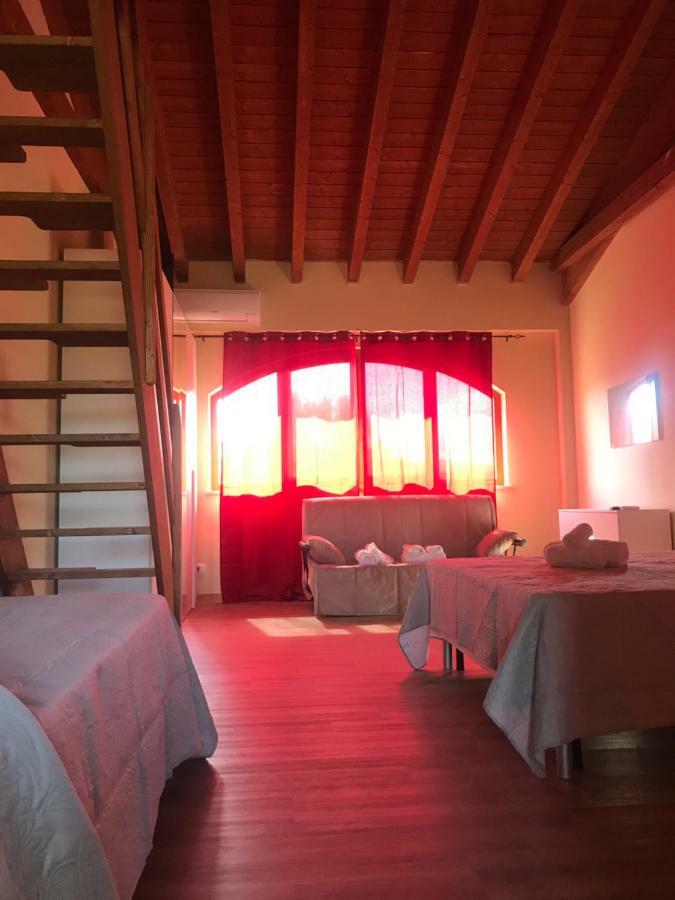 Agriturismo Mulino Bianco 로나토 외부 사진