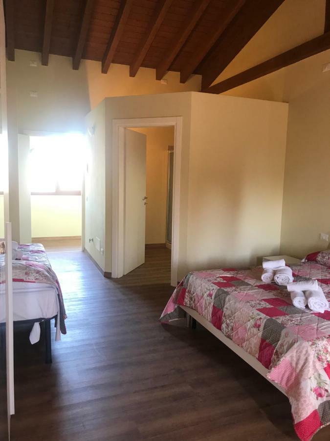 Agriturismo Mulino Bianco 로나토 외부 사진
