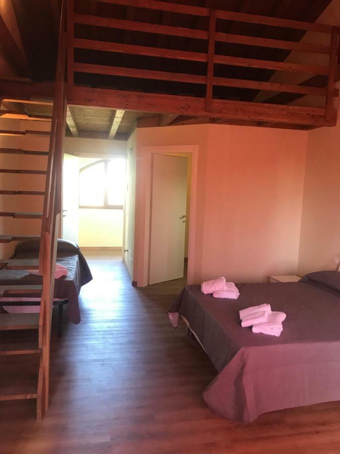 Agriturismo Mulino Bianco 로나토 외부 사진