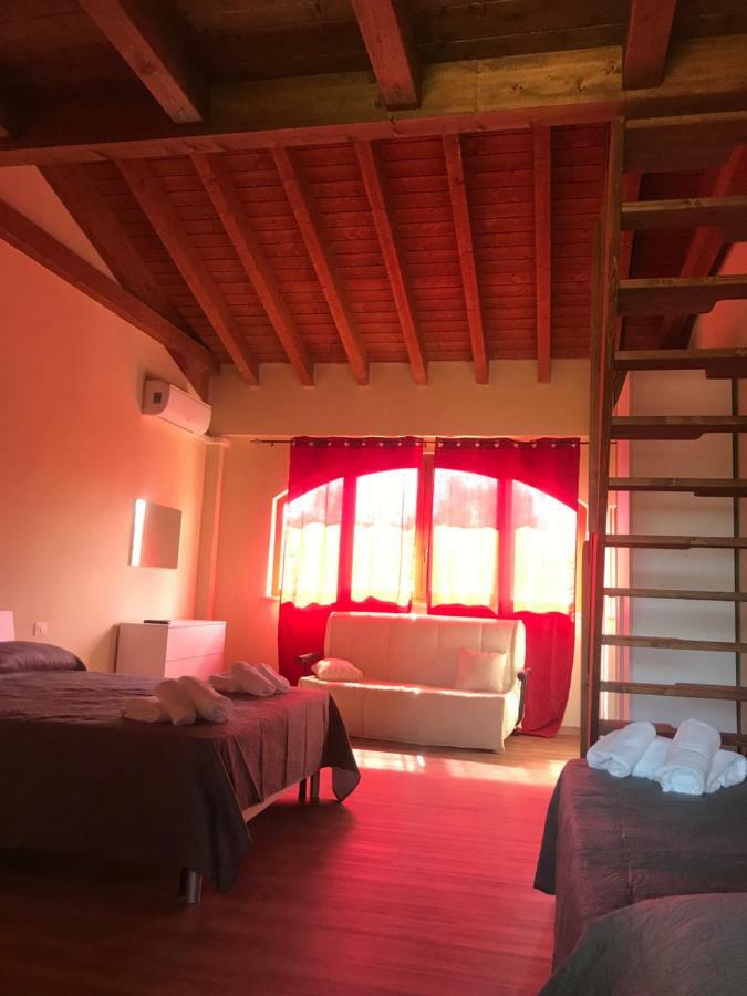 Agriturismo Mulino Bianco 로나토 외부 사진