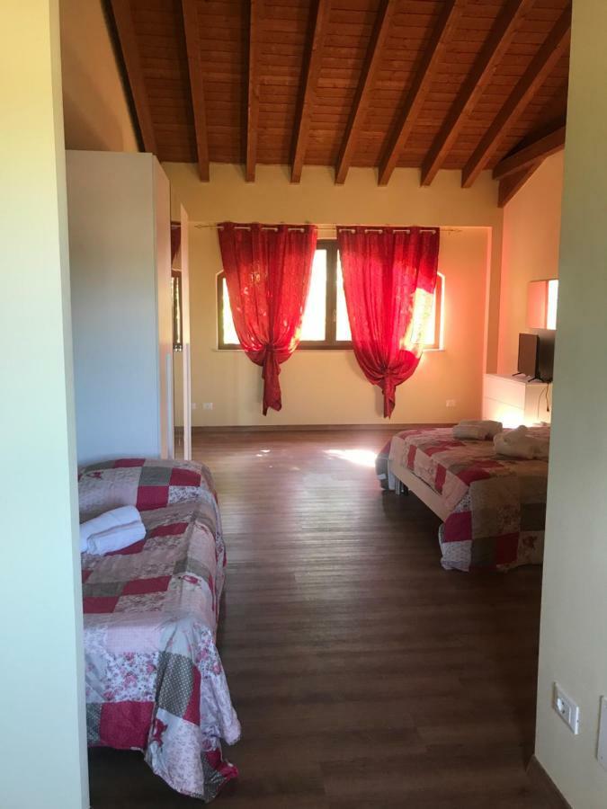 Agriturismo Mulino Bianco 로나토 외부 사진
