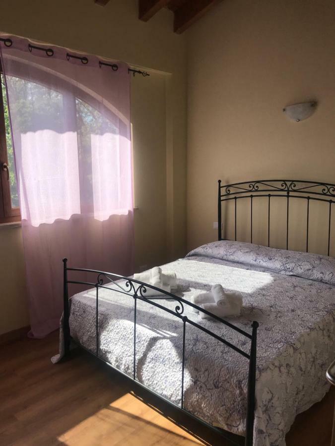 Agriturismo Mulino Bianco 로나토 외부 사진