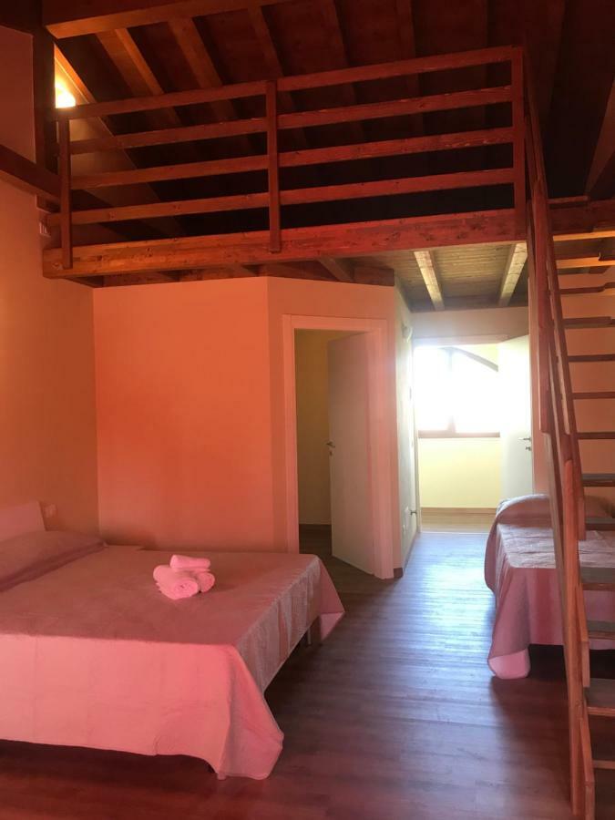 Agriturismo Mulino Bianco 로나토 외부 사진
