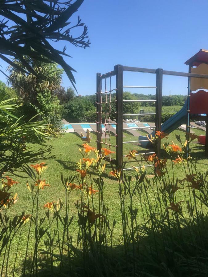 Agriturismo Mulino Bianco 로나토 외부 사진