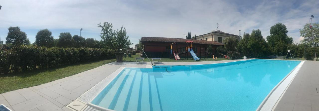 Agriturismo Mulino Bianco 로나토 외부 사진